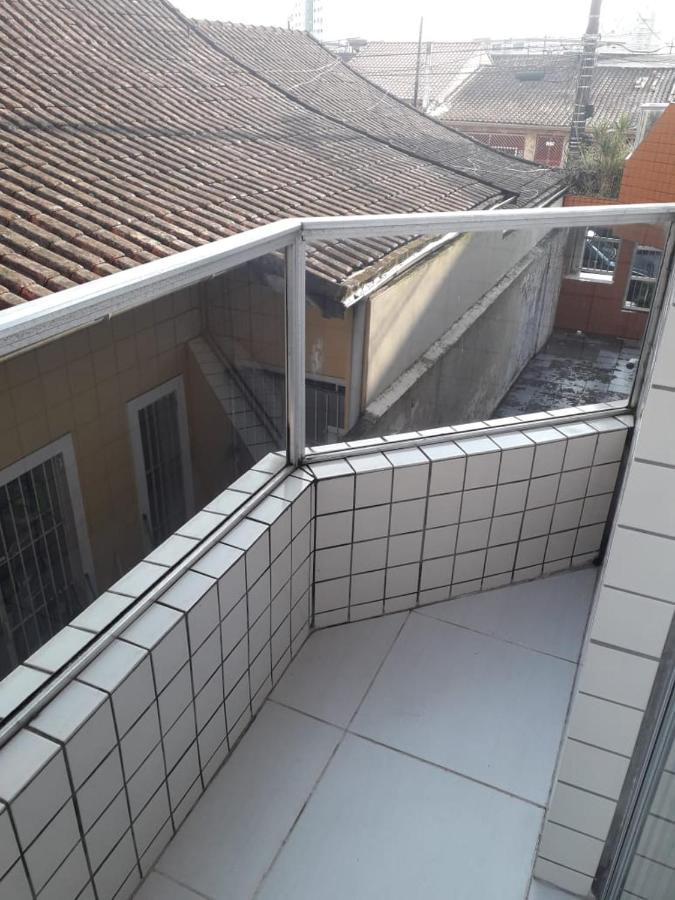 Praia Grande Apto Aluguel Exterior photo